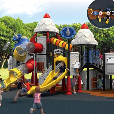 China Wholesale Plastic Playground Plastic Spiral Slide For Kids Custom Playground Slides for sale