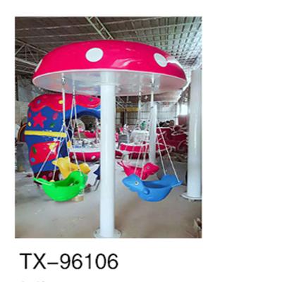 China Waterpark Equipment Playground , Park Structures Playground Equipment Tx-96106 for sale