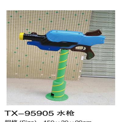 China Waterpark Equipment Playground , Park Structures Playground Equipment Tx-95905 for sale