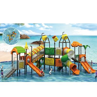 China Fiberglass and plastic water park galvanized steel pipe fast delivery best prices in usa +new arrail used water park equipment for sale for sale