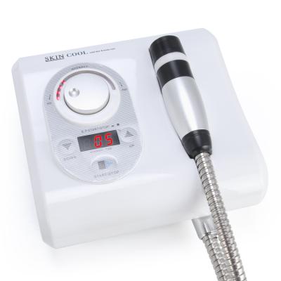 China Skin Tightening Latest Professional Unipolar Cooling RF Beauty Skin Rejuvenation Cooling Machine for sale