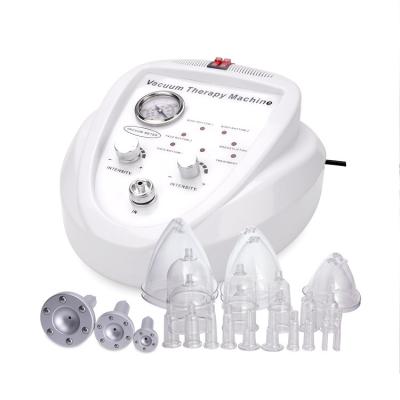 China Breast Enhancers Vacuum Cup Massage Breast Enlargement Breast Sucking Machine for sale