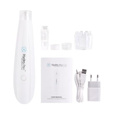 China Newest Hydra-pen H2 Microneedling Microneedling System Derma Pen Home Use Removal Scar Acne Rejuvenation Skin for sale