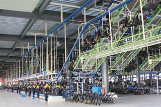 Verified China supplier - Zhejiang Trewers Electric Bicycle Manufacturing Co., Ltd.