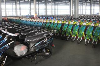 Verified China supplier - Zhejiang Trewers Electric Bicycle Manufacturing Co., Ltd.