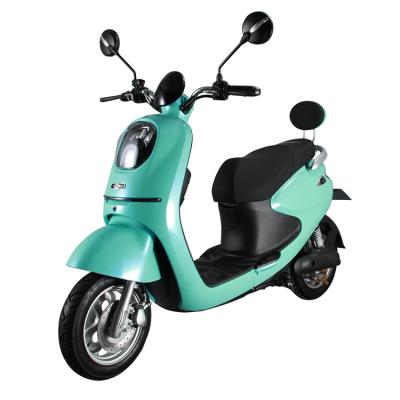 China Trewers 2 Wheel Pedal Electric Scooter For Adults With 48V20Ah Demountable Electric Scooter 2.75-10 for sale