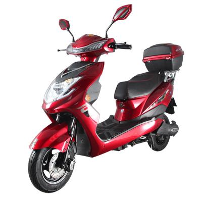 China Trewers Smart Anti-theft System 8-10h Vacuum To Full Electro Smart Green Energy Pedal Moped Scooter TLWS-QNY TLWS-QNY for sale