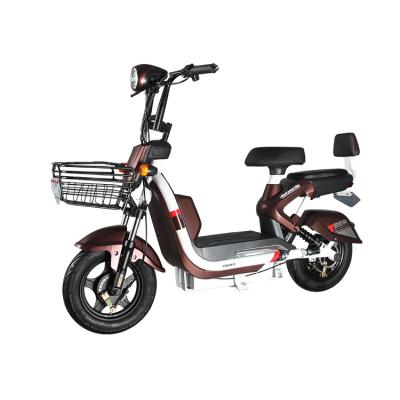 China Wholesale Trewers 48/60V High Performance Motorcycle Moped Electric Scooter Citycoco 14*2.75 for sale