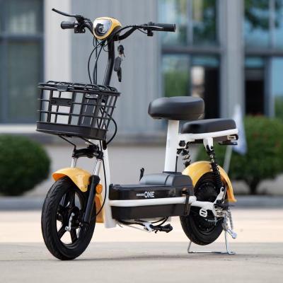 China Trewers 48V Unisex Adult Electric Scooter Large Scale Production Enterprises New Product 2021 for sale