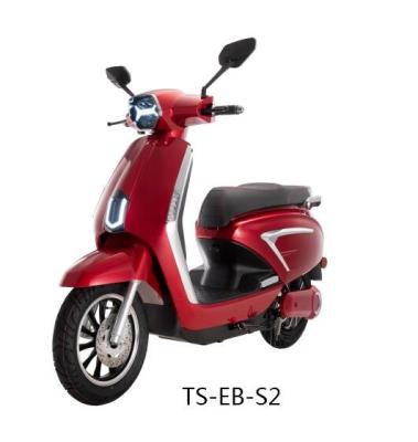 China NEWEST DESIGN TS-EB-S2 NEW TECHNOLOGY ELECTRIC SCOOTER DESIGN 12 INCH 1200WATT 72 for sale