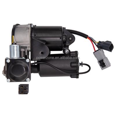 China Landrover Parts OEM Suspension Air Compressor Fits For Landrover Land Rover Discovery 3 LR4 OE LR023964 for sale