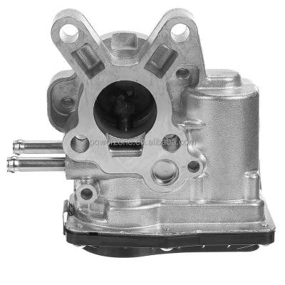 China 2003-2004Y OEM 14710-EC00A EGR VALVE For Nissan Navara D40 Pathfinder R51 05-15 OE 14710-EC00D 14710-EC00A for sale