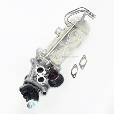 China Exhaust Gas Recirculation Aftermarket Sales Self Production EGR Valve Cooler For VW AG WAHLER AUDI SEAT SKODA 1.6/2.0 TDI OE 03L131512AT 03L131512CF for sale