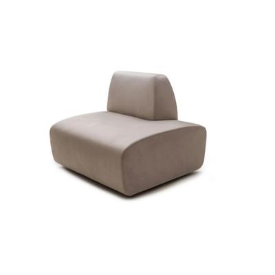 China Sectional Sofa New Arrival Leather Armrest Good Position Sofa Assembly Couch Parts for sale