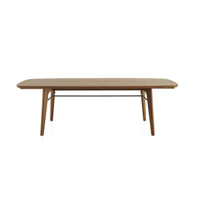 China Modern Series Service Wooden Garden Dining Table Tall Coffee Tables for sale