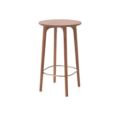 China Modern Chinese Simplicity Dining Table High Bar Solid Wood Coffee Tables for sale