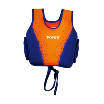 China DOVOD Durable High Quality Neoprene Life Vest For Kids Beach Vest Swimming Life Jacket for sale