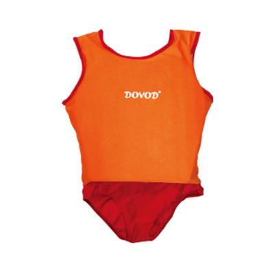 China Durable Comfortable Custom One Piece Swim Vest For Kids Water Sport Floatation Life Vest Suit With EPE Foam for sale