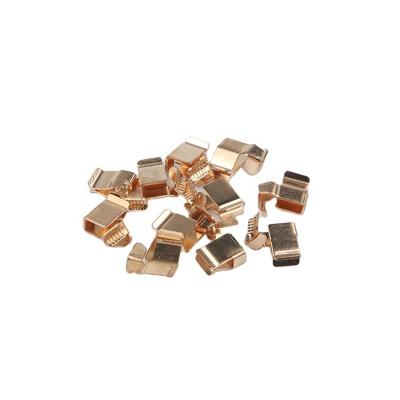 China Used on brass switches and high density copper contacts for wall switches for sale