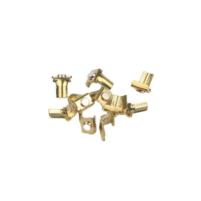 China Used On New Promotion Copper Switches Brass Electrical Contacts for sale