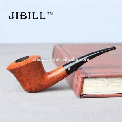 China Cherry Wood Smoking Best Wood Strict Inspection Mouth for Smoking Tobacco Pipes for sale