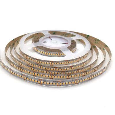 China Hot Sale LANDSCAPE LED Strip High Lumen Efficiency 2835 Led Robe Lights Cheap DC 12V 24V 240led 5m RA90 3000k 6000k IP20 LED Strip Lights for sale