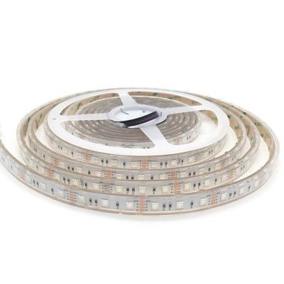 China 2021 Various Decoration Hot Sale Promotional Goods Using Flexible Waterproof RGB LED Strip Lights for sale