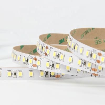 China LANDSCAPE 2835 3mm 4mm 5mm DC 12V Dimmable LED Strip Lights Rope Under Cabinet Lighting Cuttable Strip LED Strip Lights for sale