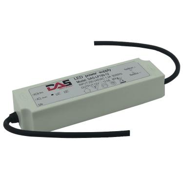 China New Type Selling Plastic Well Led Driver DC IP67 12v 24V Custom Universal Changing Power Supply for sale