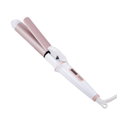 China Hair Straightening & Wholesale OEM and ODM Curling Design Ceramic Coating and PTC Tools Hair Straightener Curling Curler for sale