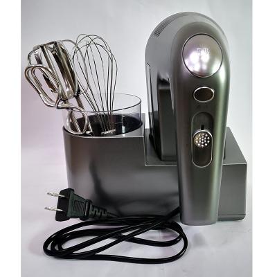 China New Small Home Appliance Viable Household Handheld Durable Electric Beater Egg Hook Dough Beater Hand Mixer for sale