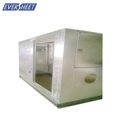 China Electronic Components Xiamen Manufacturer Sheet Metal Box Metal Fabrication Enclosure for sale