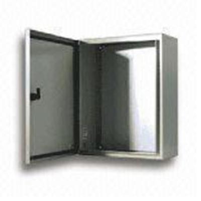 China Electronic Components Customized Sheet Metal Box Manufacturing Manufacturer In China for sale