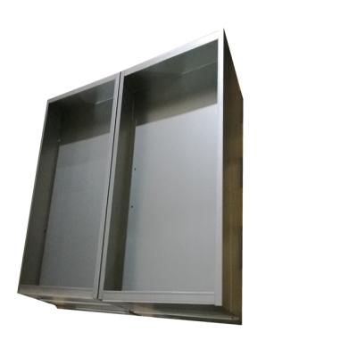 China Electronic Components Customized Service For Sheet Metal Enclosure Fabrication Box With Steel Material for sale