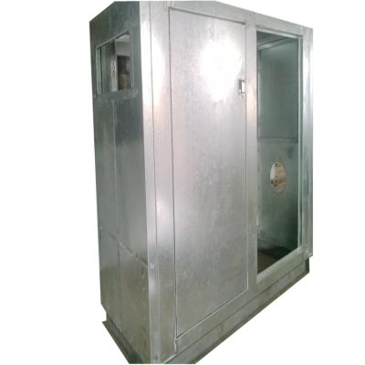 China Weldon Electronic Components The Most Popular Chinese Electrical Enclosure Metal Chassis Heavy Duty Industrial Frame for sale