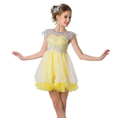 China Contemporary Lyrical Dance Costume Dress Girls Ladies Dance Dress Show Performance Wear Stage Wear Modern for sale