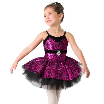 China Dresses Girls Ladies Ballet Dance Costume Performance Wear Stage Wear Ballet Tutu Ballet Dress for sale