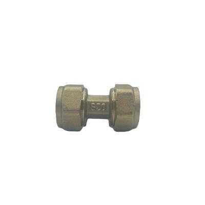 China 1620 Solar Water Heater Aluminum Plastic Pipe Fittings Brass, Copper Joint, Internal And External Teeth, Direct And Equal Diameter for sale