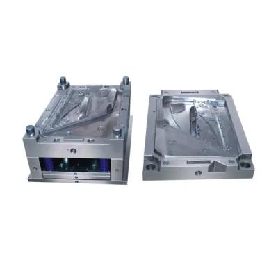 China Industrial Plastic Parts China Plastic Funnel Steel Injection Mold Manufacturer for sale