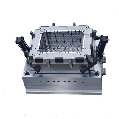 China Industrial Plastic Parts Injection Molding Machine Plastic Mold For Customized ABS Plastic Parts for sale