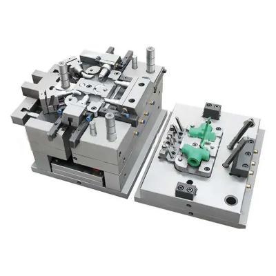 China Industrial plastic parts wholesale fashion and longevity production machine for plastic molding machine plastic injection molding for sale