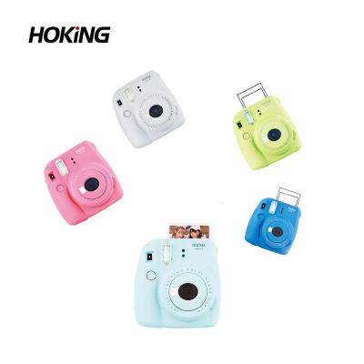 China Fujifilm Instax mini single use instant camera wholesale colorful 9 camera for sale