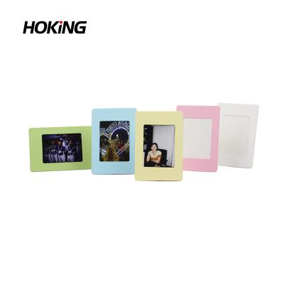 China Hoking Modern Creative Photo Paper Frame For Fujifilm Instax Mini 8/9 Film for sale