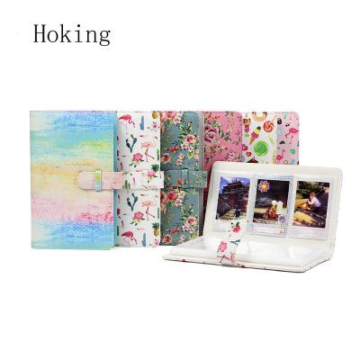 China 96 Pocket European 3 inch Photo Album for Fuji Instax Mini Film for sale