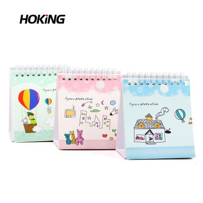 China Cute Baby Photo Album Decor Camera Home Photo Album For Fujifilm Instax Square Mini Film for sale