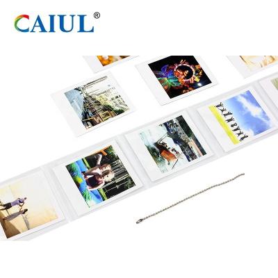 China Protective Effects Hanging Photo Album Wall Hanging Photo Display Album For Fuji Square Film for sale