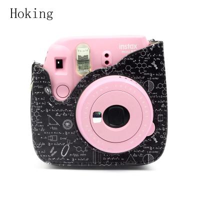 China Fashionable Fujifilm Mini 8/9 Camera Instax Blackboard Formula Camera Travel Case for sale