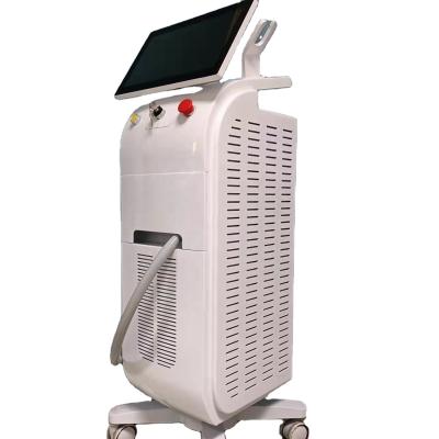 China 808nm diode laser hair removal / diode laser soprano hair removal diode laser machine for sale