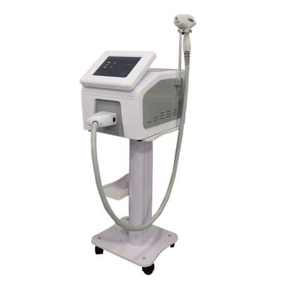 China New design laser hair removal diode laser 755 808 hair removal 1064 soprano ice diode laser machine price for sale