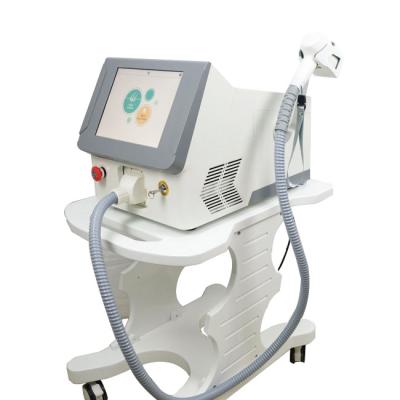 China Hair Removal CE Approved 808nm Diode Laser / Portable Diode Laser Hair Removal for sale